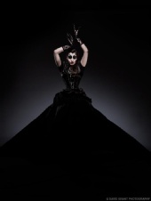 Ophelia - "Gothic Queen"