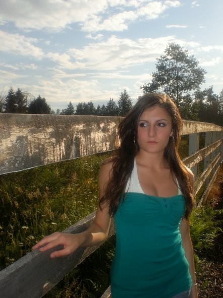 amber marie - summer afternoons 