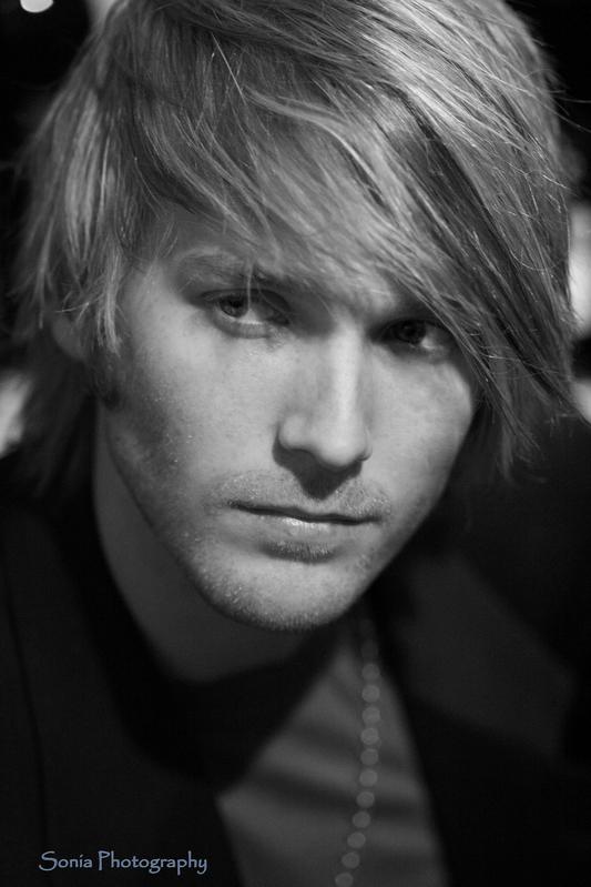 Kevin Arnason - Face Shot