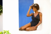 veletta marshall - Miraclesuit Swimsuit Catalog 09 