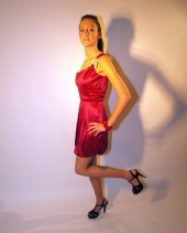 Amanda Emily - strong