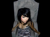 Raven Atlanta - Cemetery - Throne 2