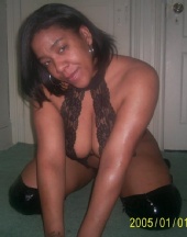 Beth Davila - me in my room