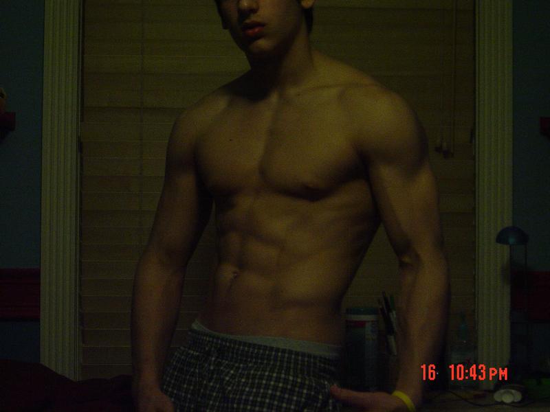 jake - Body shot 1