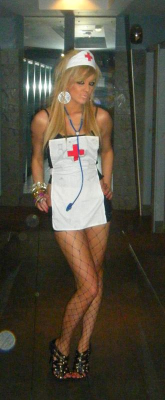 zoe - nurse