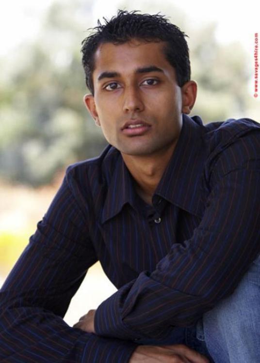 Pritesh - Headshot 1