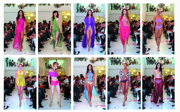 Ivy - Annie.S Spring collection sept 08'fashion week