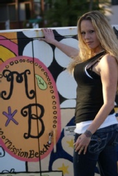 Brandy Michelle - Mission Beach 2/09