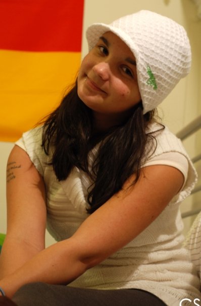 Britney Carson - Candid