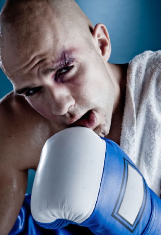 JasynJefferies - Bloody Boxer