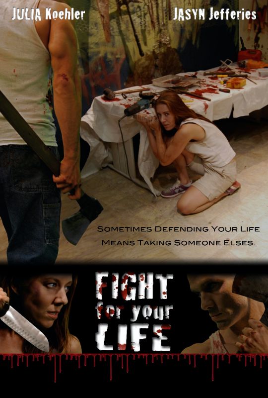 JasynJefferies - "Fight for your Life" Movie
