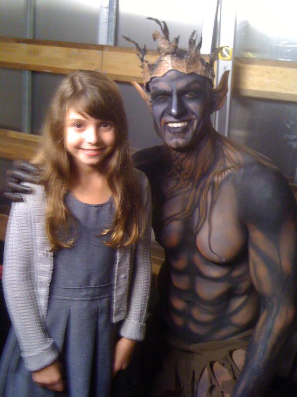 JasynJefferies - Production Stills - "Imaginary" (Short Film)