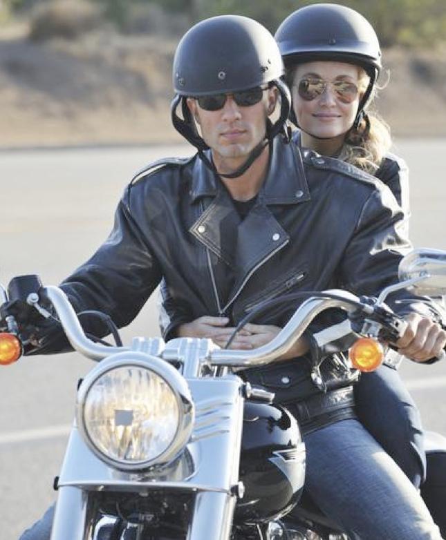 JasynJefferies - Production Stills - "Holidate" (TV)