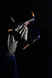 JasynJefferies - Production Stills - "The Champ" (Feature Film)