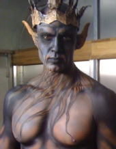 JasynJefferies - Production Stills - "Imaginary" (Short Film)