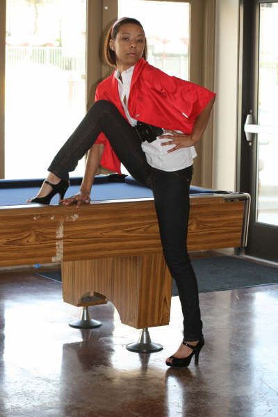 denise - pooltable