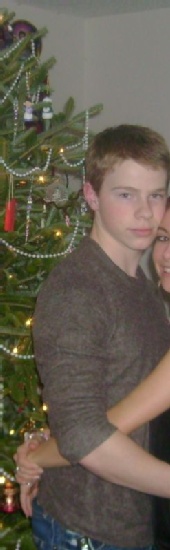 Christopher Potts - Basic Pose