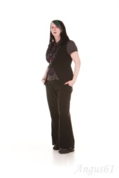 Scarlet Stars - Corporate Goth