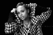 Melissa the model