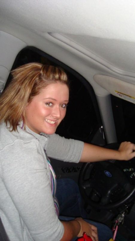 Chelsea Presock - Ford..