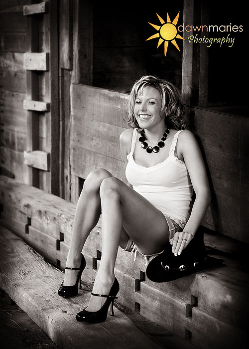 Mrs. Lipp - Barn Shoot