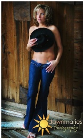 Mrs. Lipp - Barn shoot
