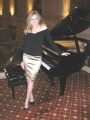 Beth Ann - PIano shot