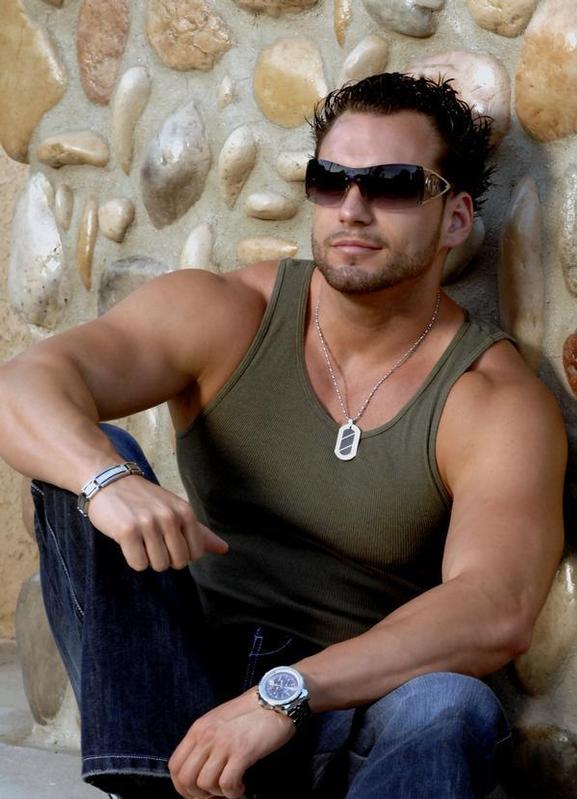 Justin Rush - photoshoot 