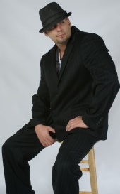 Justin Rush - photoshoot 