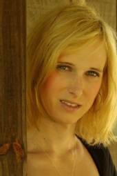 Ashley Goyette - Closeup