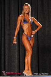 JENNIFER RANKIN - Figure Competition 