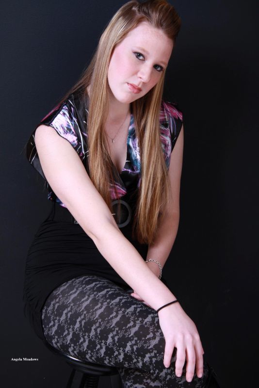 Angela Meadows - Me