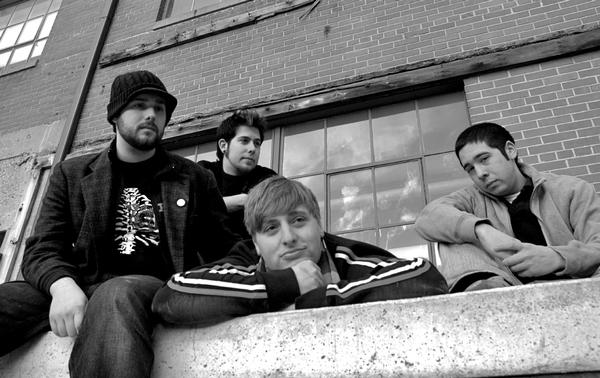 Bryan Overholt - Band promo shot