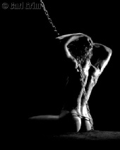ruth - art nude