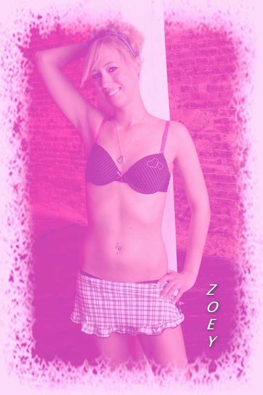 ZOEY LYN - FUN TIMES3