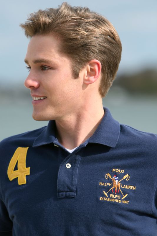 Andrew J. Fitch - Polo Profile