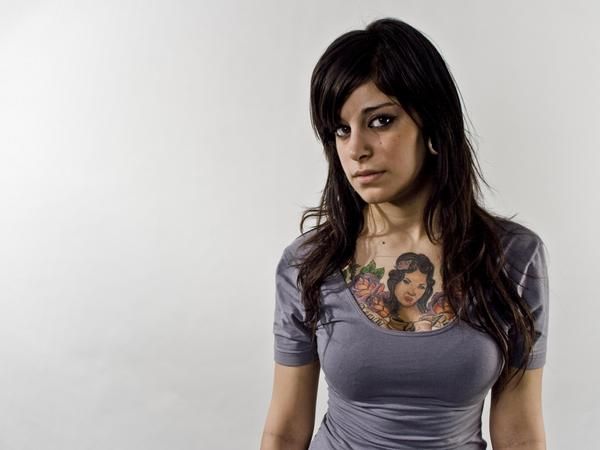 Taryn - Grey 2