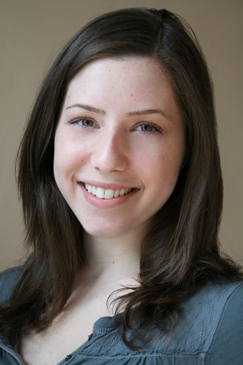 Lauren Meley - Lauren Meley Headshot