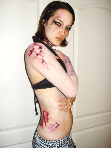 Eve - zombiefied