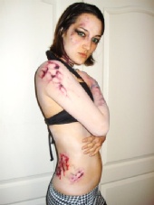 Eve - zombiefied
