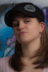 Samantha Vaughan - Headshot
