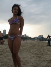 Zelina Star Norma - a day at the beach
