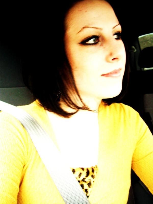 Jessica Van Bogart - short hair