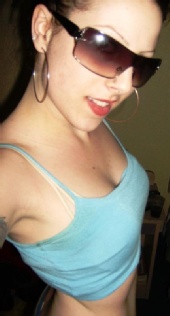 Jessica Van Bogart - Glasses