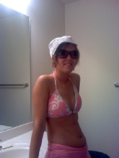 Ashes - Pink is my favorite color