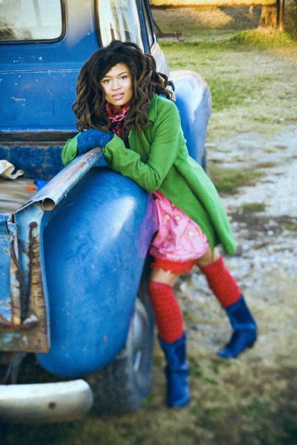 Valerie June - The Blues