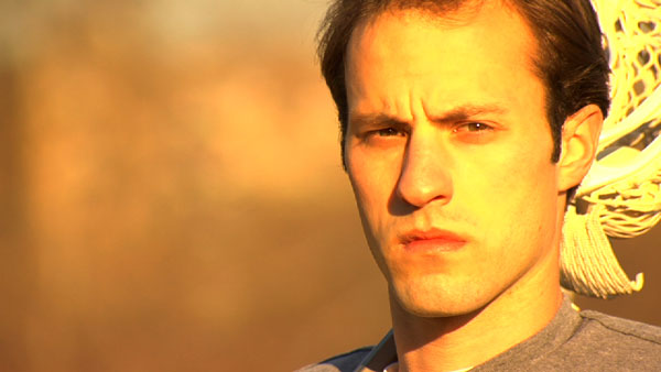 Rob Nelson - Game Over Close-up