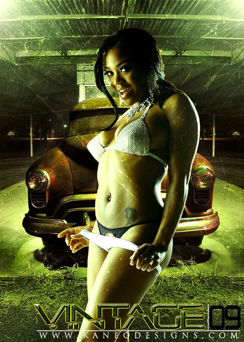 Mz.Kylie - got to love those old cars