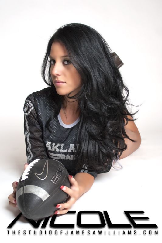 Nicole Balamut - Raiders