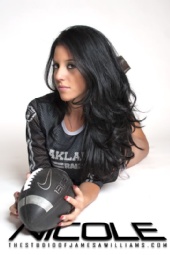 Nicole Balamut - Raiders
